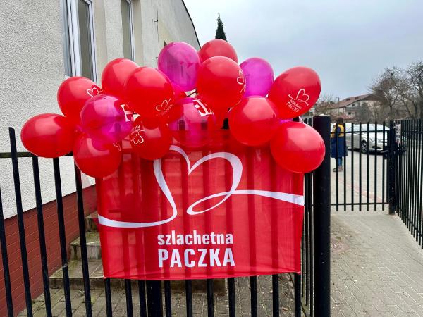 Finał Akcji Szlachetna Paczka 2024