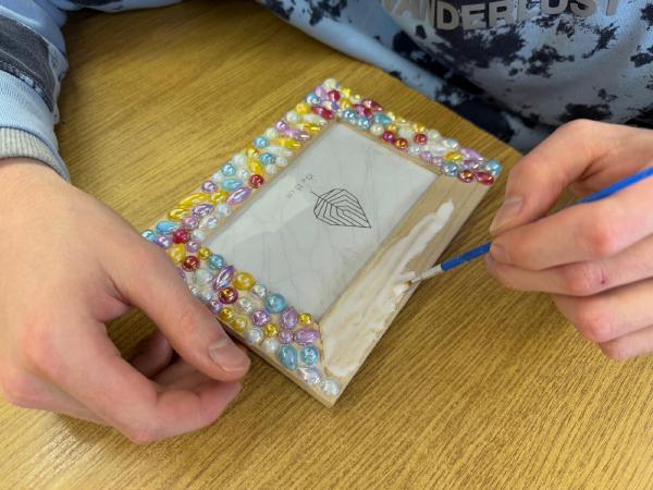 Ramki dla Babć i Dziadków - SOSW nr 2