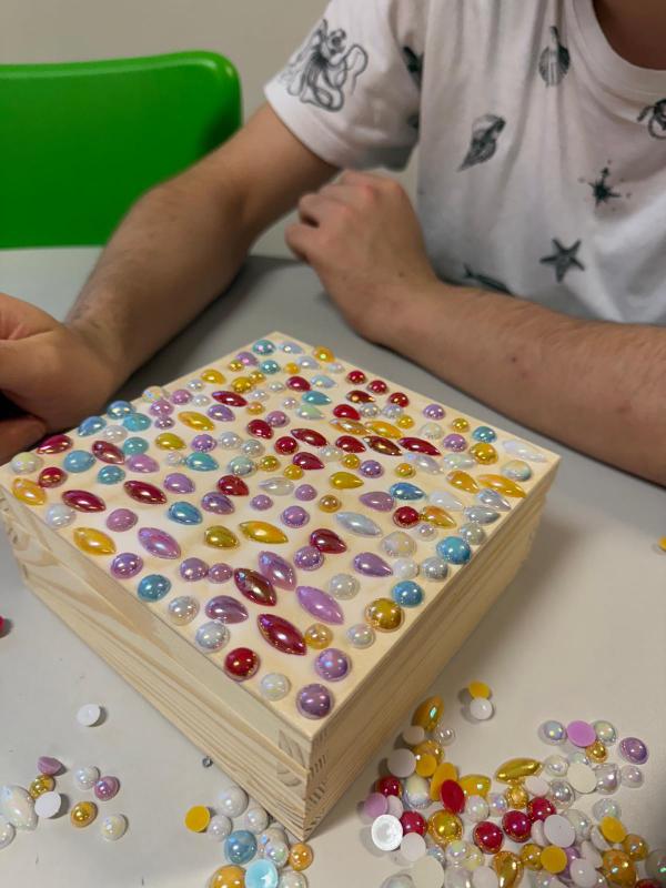 Zajęcia z młodzieżą w SOSW nr 2